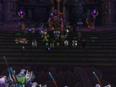 Shade of Akama Down
