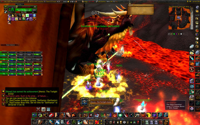 Excellence In Raiding